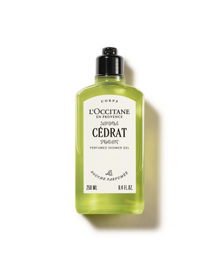 Sabonete L&iacute;quido Corporal Perfumado C&eacute;drat 250mL